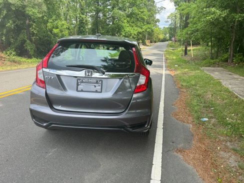 Used 2019 Honda Fit EX image 7