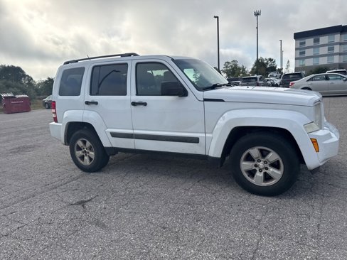 Used 2012 Jeep Liberty Sport w/ Popular Equipment Group image 38