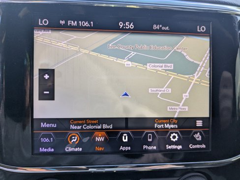 Used 2020 Jeep Grand Cherokee Limited image 22