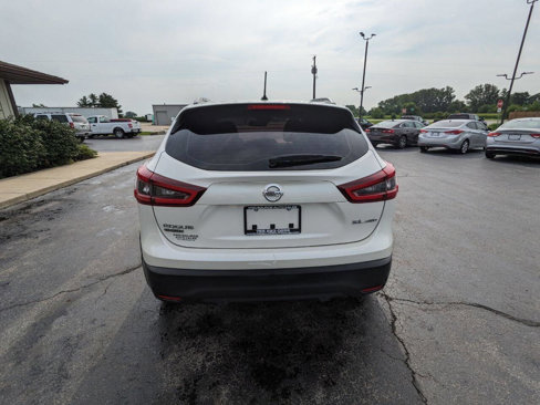 Used 2020 Nissan Rogue Sport SL w/ Premium Package image 7