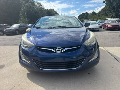 Used 2016 Hyundai Elantra SE w/ Option Group 02 image 3