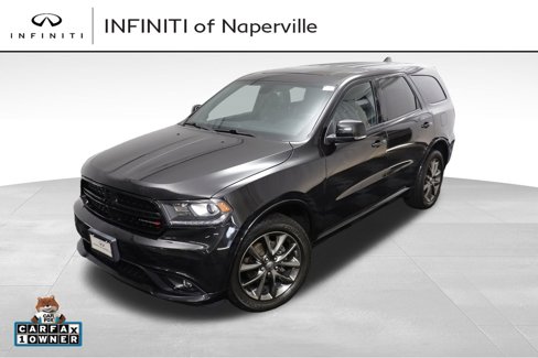 Used 2015 Dodge Durango Limited w/ Rallye Appearance Group image 3