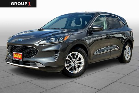 Used 2020 Ford Escape SE image 1