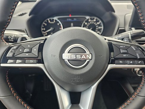 New 2025 Nissan Altima 2.5 SR w/ SR Premium Package image 27