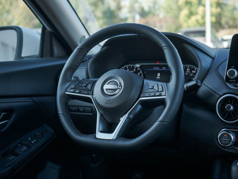New 2025 Nissan Sentra SV w/ All-Weather Package image 14