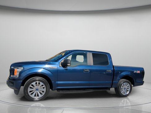 Used 2018 Ford F150 XL w/ Equipment Group 101A Mid image 10