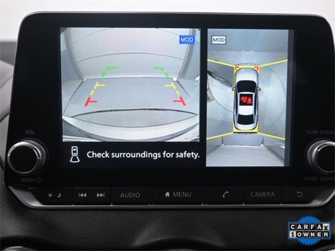 Used 2025 Nissan Sentra SR w/ SR Premium Package image 4