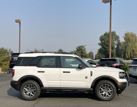 New 2025 Ford Bronco Sport Big Bend image 2