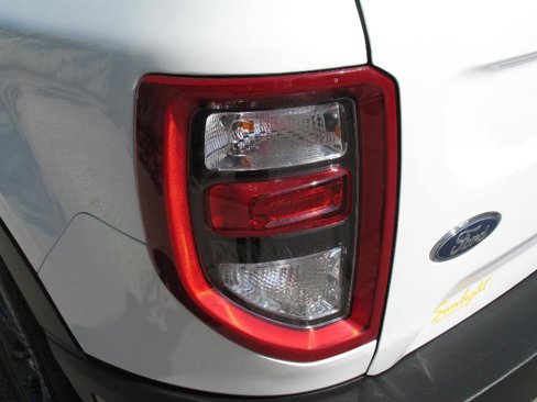 Used 2024 Ford Bronco Sport Big Bend w/ Convenience Package image 62