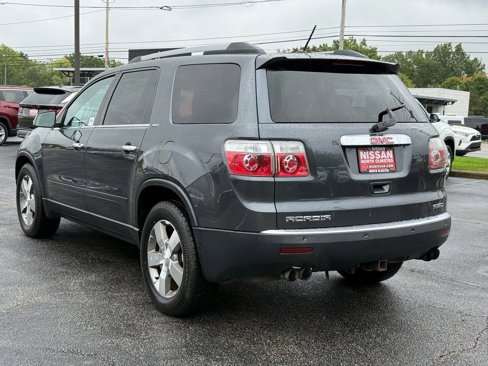 Used 2011 GMC Acadia SLT image 8
