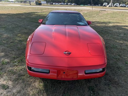 Used 1994 Chevrolet Corvette Coupe image 8