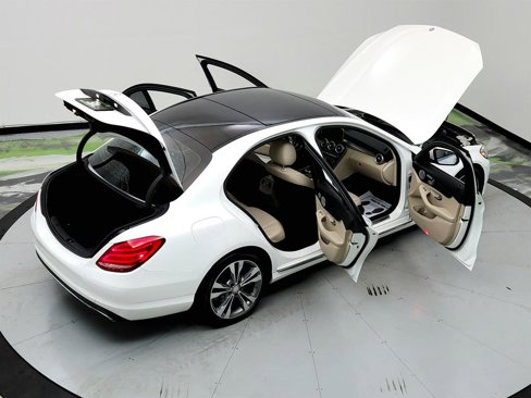 Used 2017 Mercedes-Benz C 300 Sedan image 37
