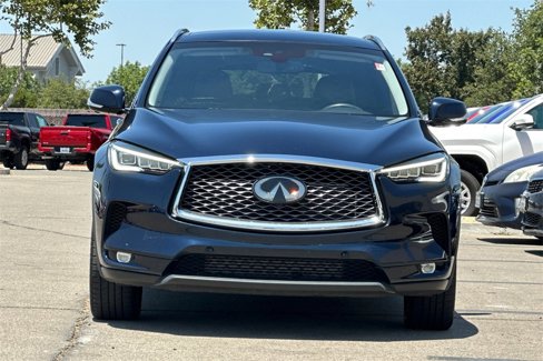 Used 2020 INFINITI QX50 Essential w/ Convenience Package image 11