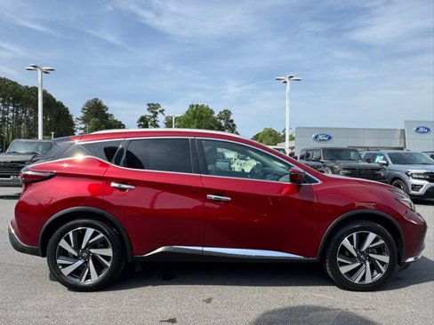 Used 2023 Nissan Murano SL image 6