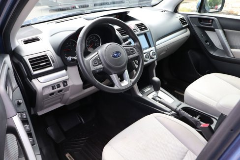 Used 2017 Subaru Forester 2.5i Premium w/ All-Weather Package image 9