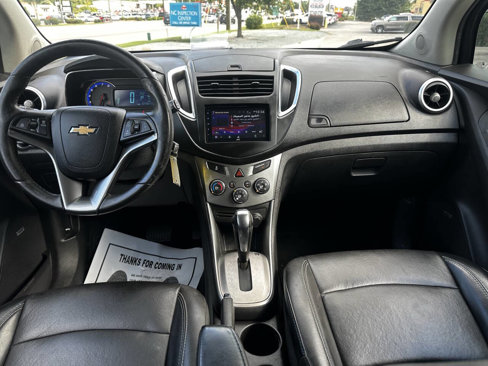Used 2016 Chevrolet Trax LTZ image 29