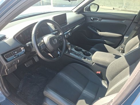Used 2025 Honda Civic Sport image 4