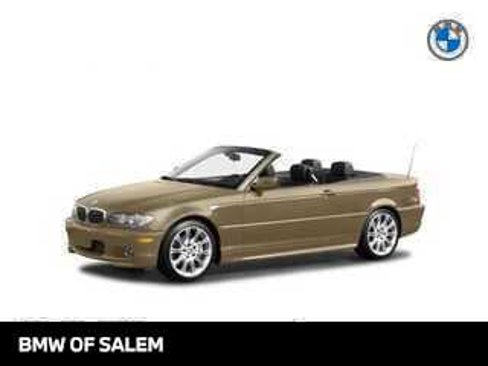 Used 2005 BMW 330Ci Convertible image 1