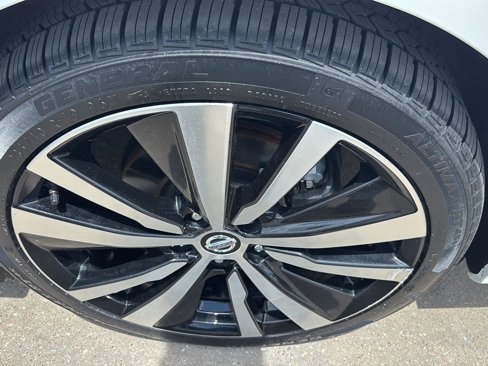 Used 2022 Nissan Altima 2.5 SR image 9