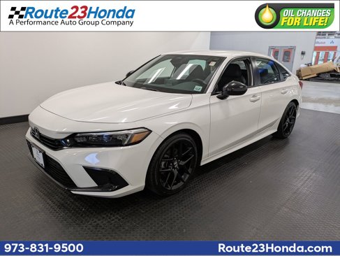 Certified 2023 Honda Civic Sport image 1