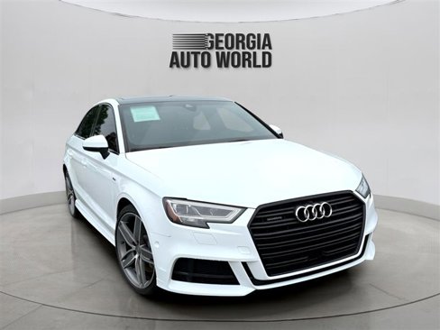 Used 2020 Audi A3 2.0T Premium Plus w/ Premium Plus Package image 7