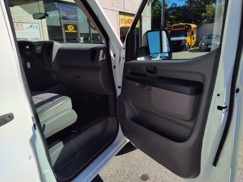 Used 2017 Nissan NV 1500 SV w/ Technology Package image 22