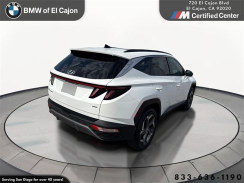 Used 2023 Hyundai Tucson Limited image 5