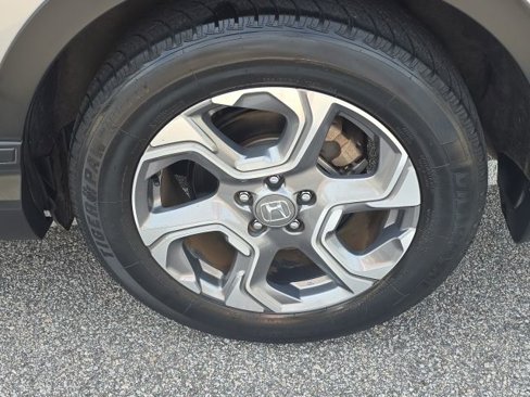 Used 2017 Honda CR-V EX-L image 9