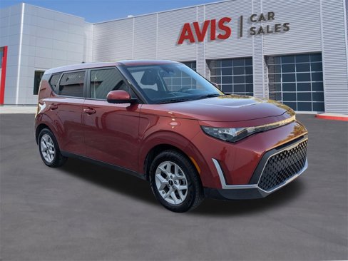 Used 2024 Kia Soul LX w/ Option Group 015 image 3