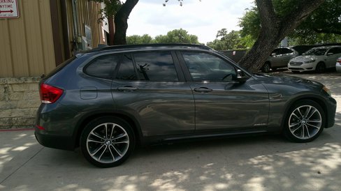 Used 2013 BMW X1 xDrive28i image 4