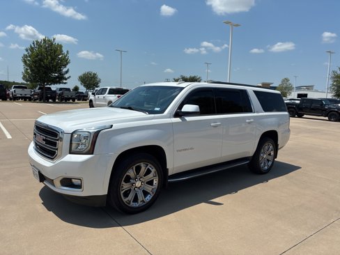 Used 2016 GMC Yukon XL SLT w/ Open Road Package image 1