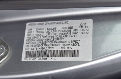 Used 2017 Acura RDX w/ Technology Package image 38