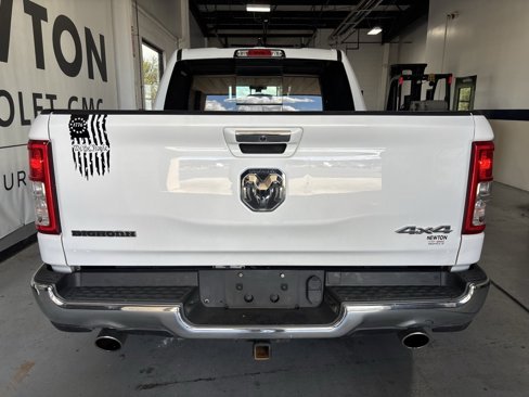 Used 2020 RAM 1500 Big Horn image 20