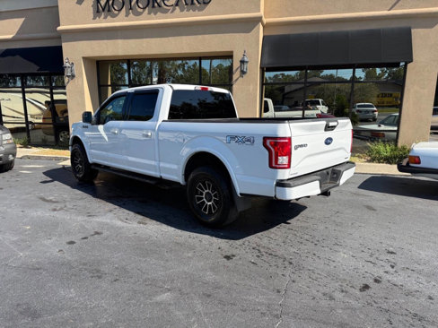 Used 2015 Ford F150 XLT w/ Equipment Group 301A Mid image 3