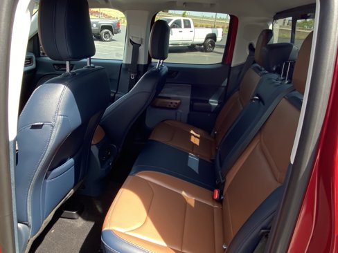 Certified 2022 Ford Maverick Lariat w/ Lariat Luxury Package image 13