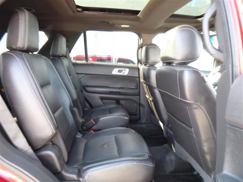 Used 2015 Ford Explorer Sport w/ Equipment Group 401A image 9