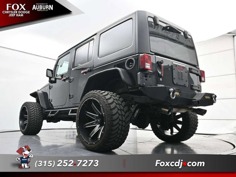 Used 2016 Jeep Wrangler Unlimited Sport w/ Quick Order Package 24S image 18