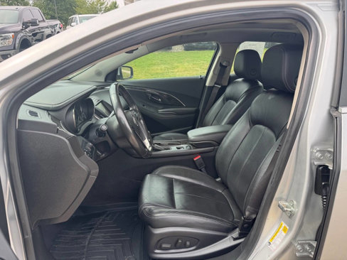 Used 2015 Buick LaCrosse Premium w/ Driver Confidence Package #1 image 11