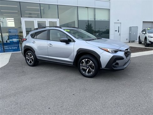 Certified 2024 Subaru Crosstrek 2.0i Premium image 7