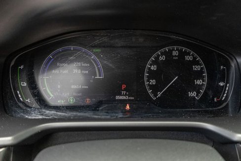 Used 2020 Honda Accord Hybrid image 10