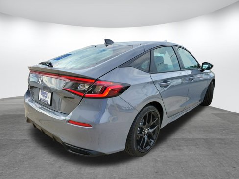 New 2026 Honda Civic Sport image 5
