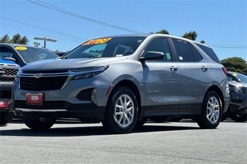 Used 2023 Chevrolet Equinox LT image 8