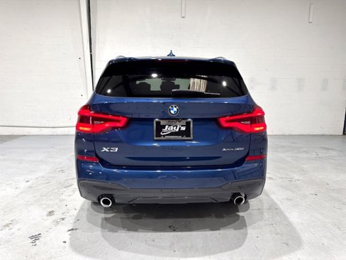 Used 2019 BMW X3 xDrive30i w/ M Sport Package 2 image 26
