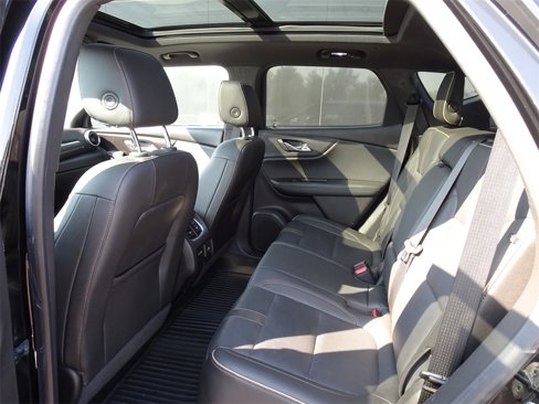 Used 2019 Chevrolet Blazer Premier w/ Sun and Wheels Package image 15