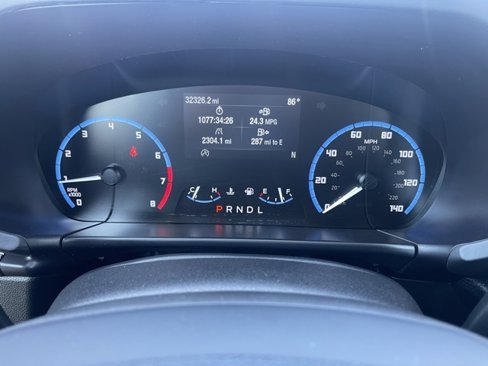 Used 2024 Ford Bronco Sport Big Bend w/ Convenience Package image 24
