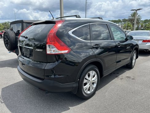 Used 2013 Honda CR-V EX-L image 6