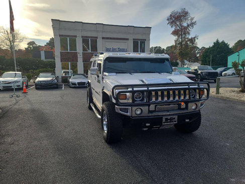 Used 2006 HUMMER H2 image 1