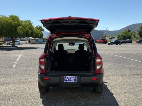 New 2025 Ford Bronco Sport Big Bend w/ Convenience Package image 12