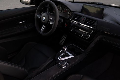 Used 2019 BMW M4 CS image 39