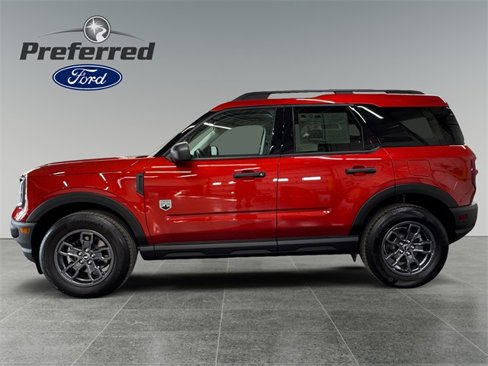 Used 2022 Ford Bronco Sport Big Bend w/ Convenience Package image 2